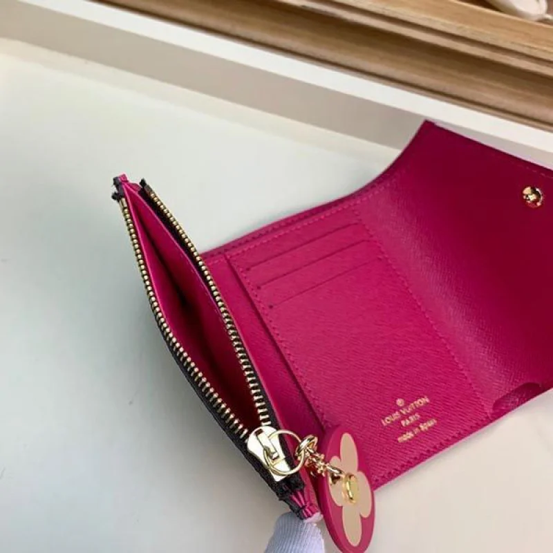 希少 ルイヴィトン ミニ財布 コピー ポルトフォイユ ヴィクトリーヌ M41938