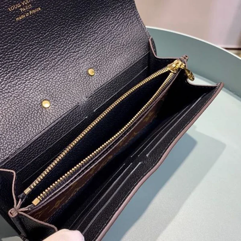 【日本未発売】ルイヴィトン 財布 コピー ポルトフォイユ・パラス モノグラム レザー モノグラム M58415