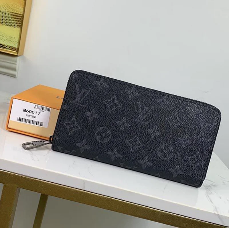 ルイヴィトン 長財布 コピー激安 モノグラム ジッピーウォレット M60017