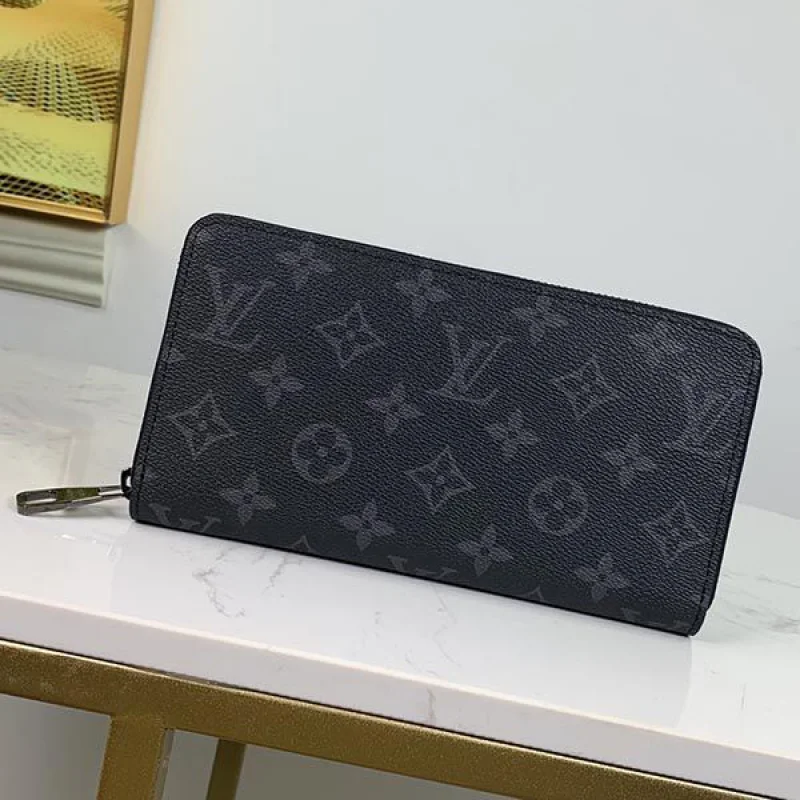 ルイヴィトン 長財布 コピー激安 モノグラム ジッピーウォレット M60017