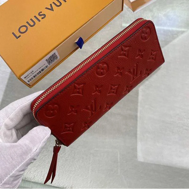 ルイヴィトン 財布 偽物 ポルトフォイユ ラウンドジップウォレット 長財布 M60169