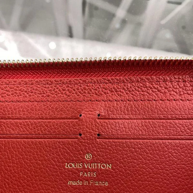 ルイヴィトン 財布 偽物 ポルトフォイユ ラウンドジップウォレット 長財布 M60169