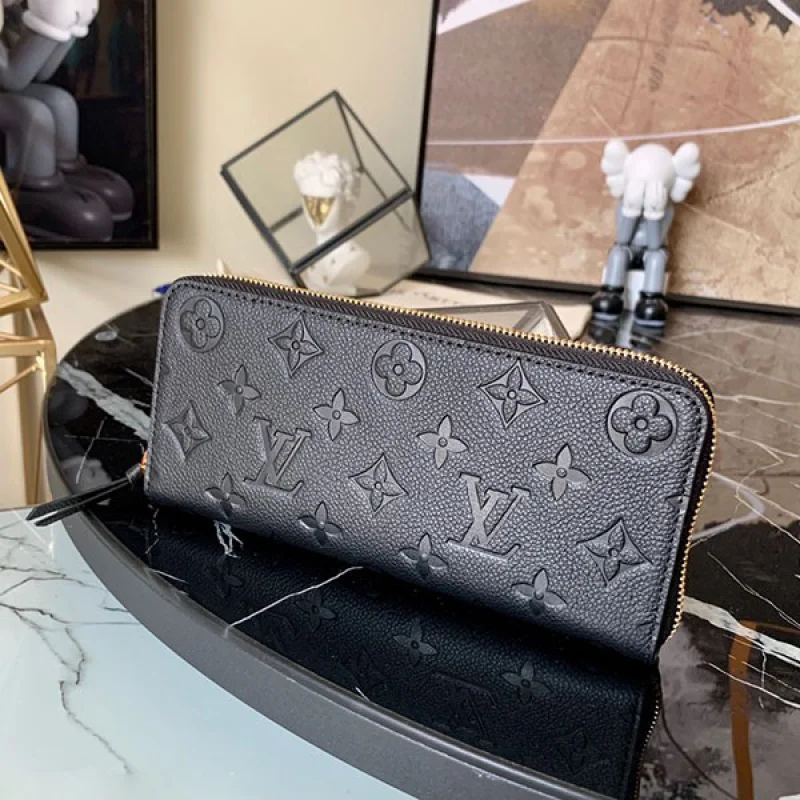 ルイヴィトン 財布 偽物 ポルトフォイユ・クレマンス 長財布 M60171
