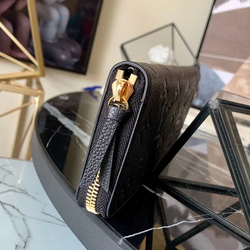 ルイヴィトン 財布 偽物 ポルトフォイユ・クレマンス 長財布 M60171