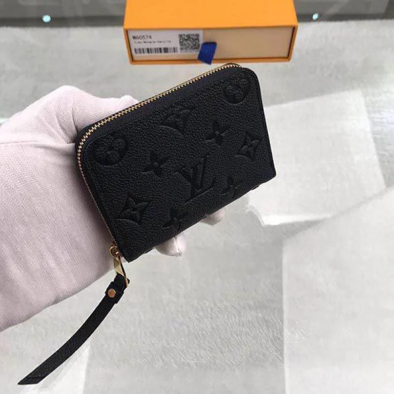 人気 ルイヴィトン コピー ジッピー コインパースミニ財布 レディース M60574