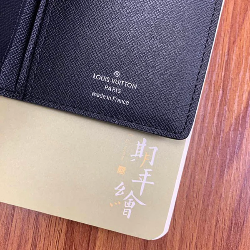ルイヴィトン ポルトフォイユ・ブラザ コピー 長財布 エピ M60622