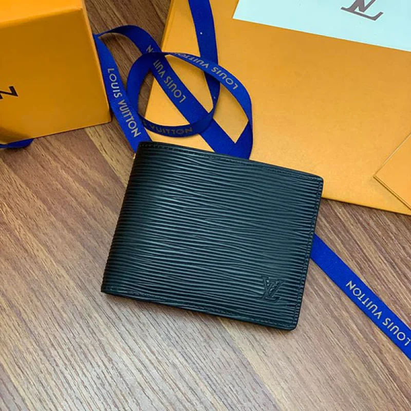 ☆超人気☆ルイヴィトン コピー ポルトフォイユ ミュルティプル 折りたたみ財布 M60662