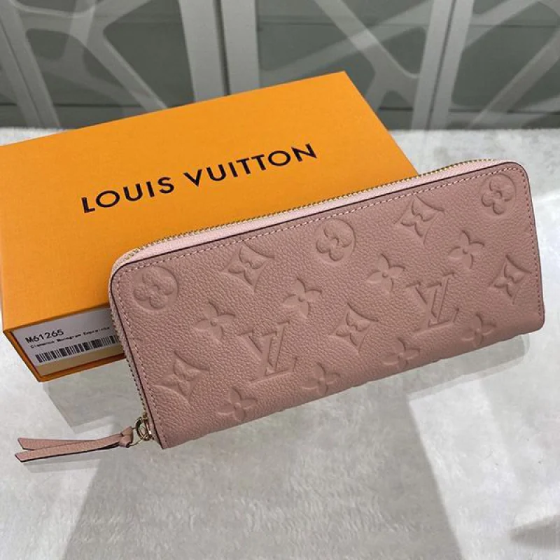 ルイヴィトン 財布 コピー ポルトフォイユ ラウンドジップウォレット 長財布 M61265