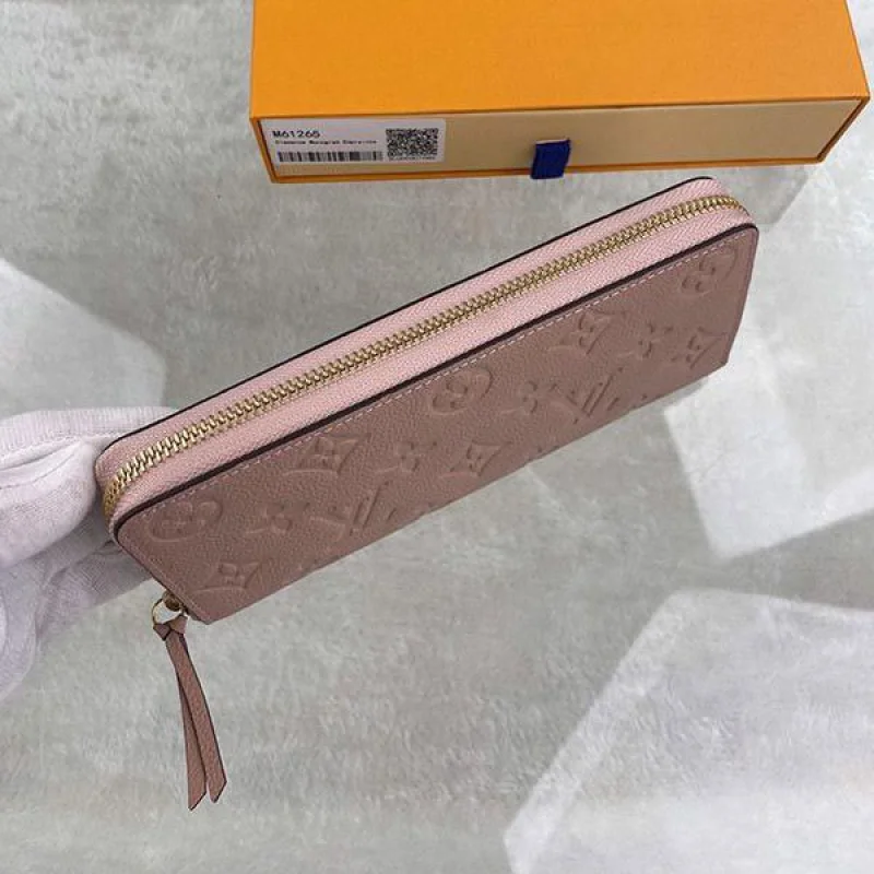 ルイヴィトン 財布 コピー ポルトフォイユ ラウンドジップウォレット 長財布 M61265