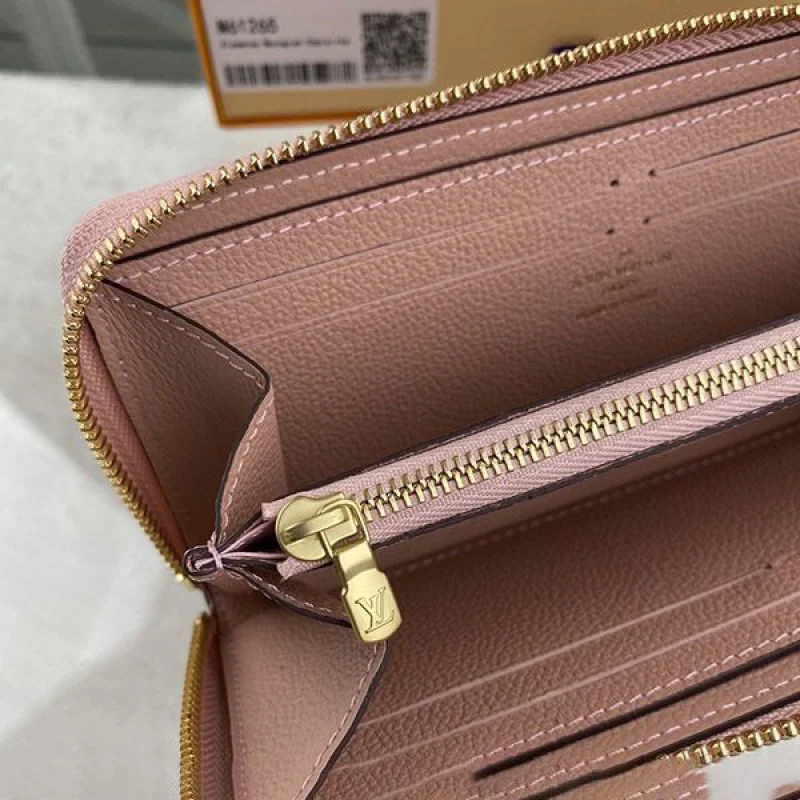 ルイヴィトン 財布 コピー ポルトフォイユ ラウンドジップウォレット 長財布 M61265