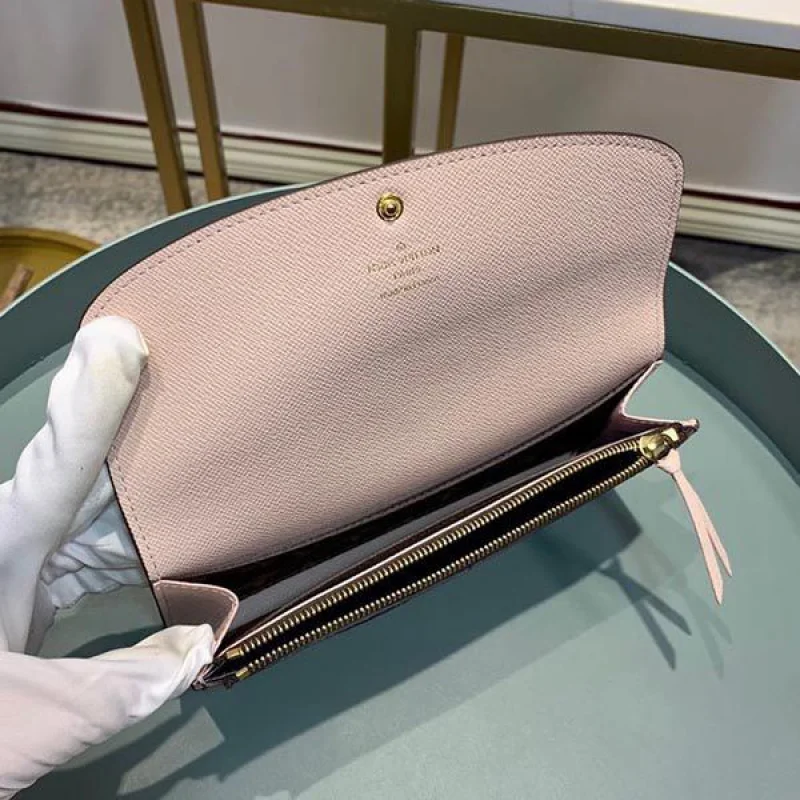 ◆ルイヴィトン 財布 偽物◆ポルトフォイユ エミリー M61289