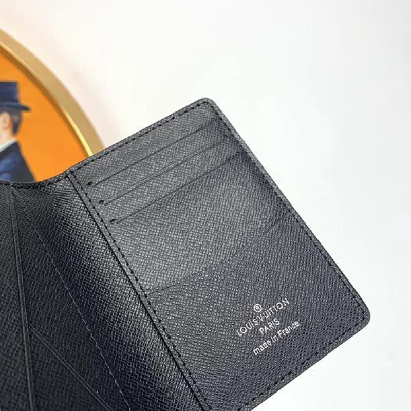ルイヴィトン 財布 コピー カードホルダー モノグラム レザー M61696