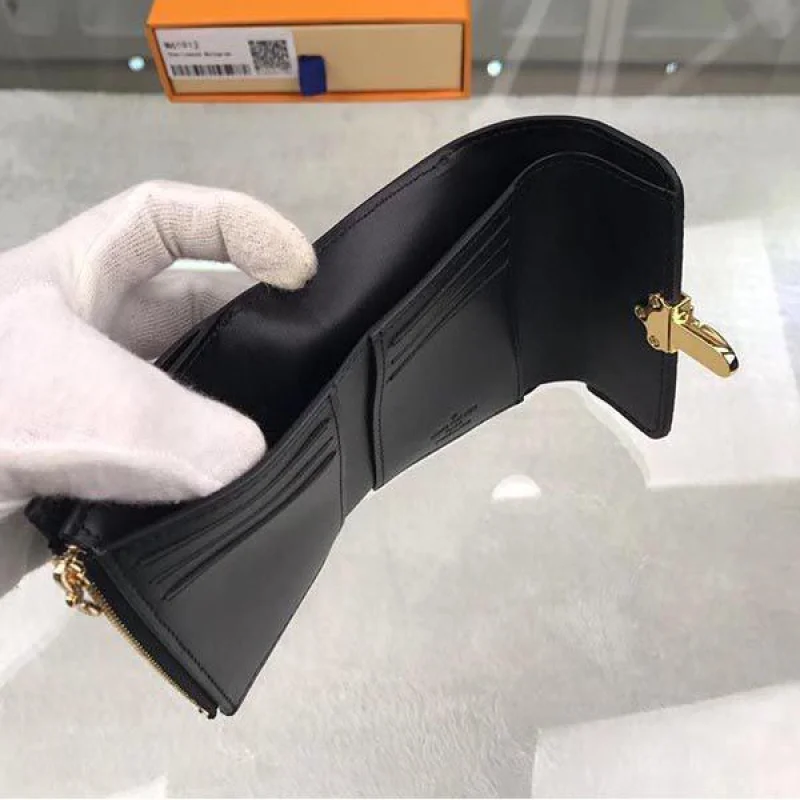 ルイヴィトン 財布 コピー チェリーウッド コンパクトウォレット M61912
