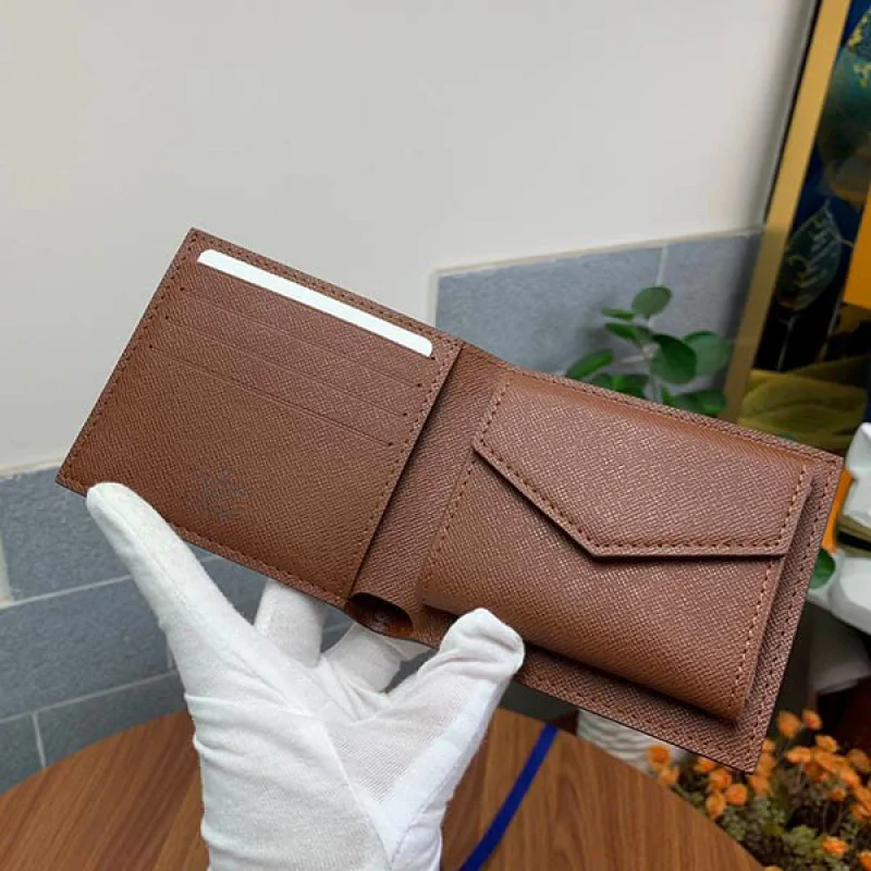 稀少 ルイヴィトン コピー ポルトフォイユ・マルコ NM モノグラム 2つ折り財布 M62288