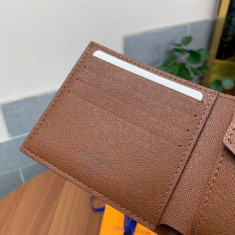 稀少 ルイヴィトン コピー ポルトフォイユ・マルコ NM モノグラム 2つ折り財布 M62288