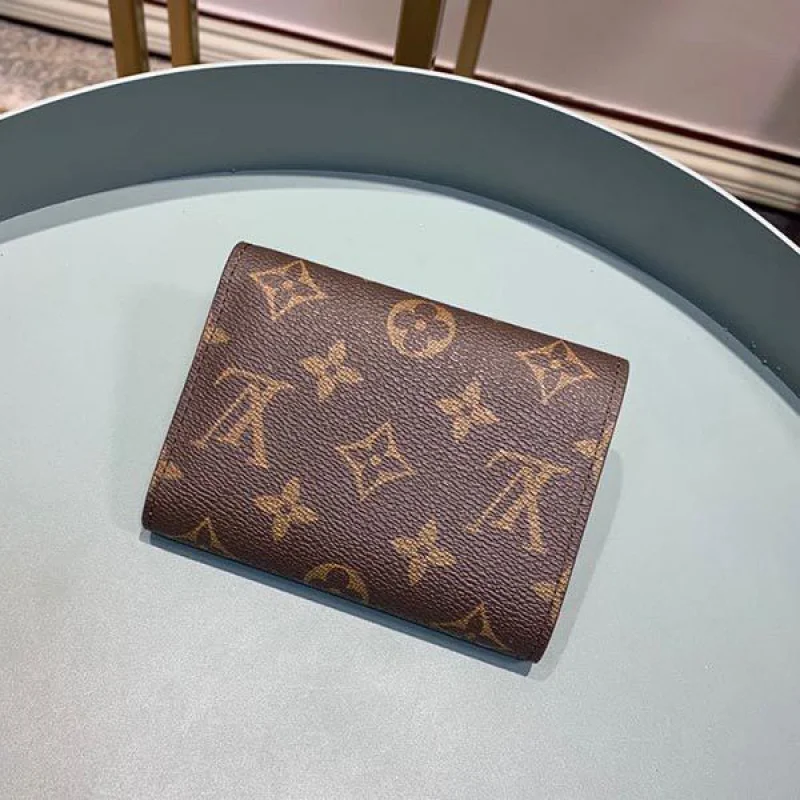 ルイヴィトン 財布 偽物 ポルトフォイユ ヴィクトリーヌ通販 ダミエ エベヌ ミニ財布 M62360