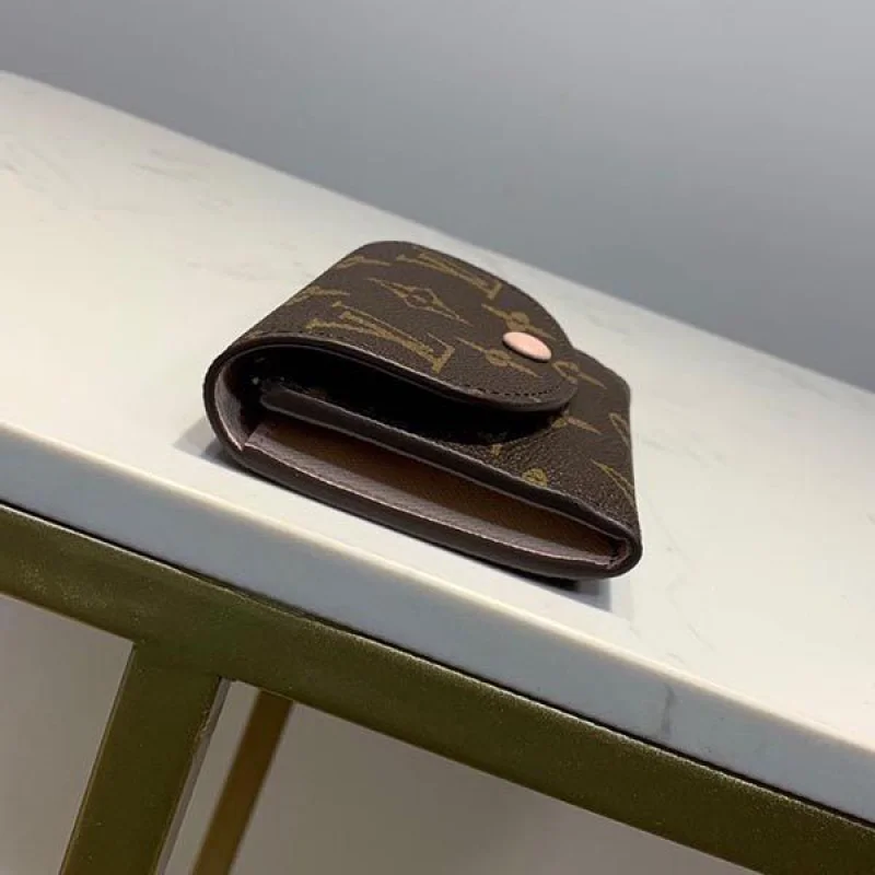 国内発 ルイヴィトン 財布 コピー ポルトモネ ロザリ コインケース M62361