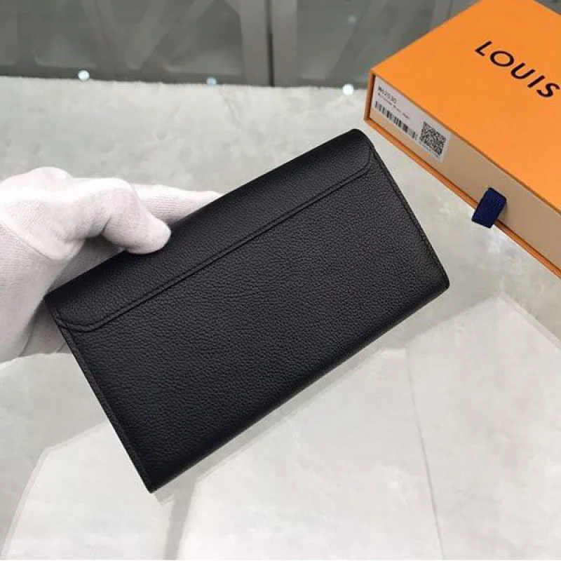 ルイヴィトン 長財布 コピー 折り財布 ポルトフォイユ マイロックミー すぐ届くM62530