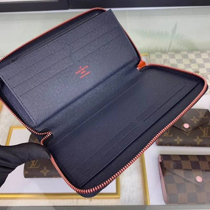 送料込 ルイヴィトン ジッピーオーガナイザー 偽物 長財布 M62931