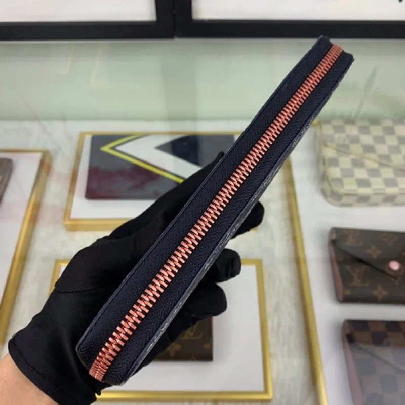 送料込 ルイヴィトン ジッピーオーガナイザー 偽物 長財布 M62931