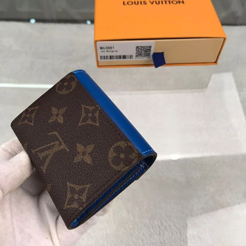 稀少★ルイヴィトン★ポルトフォイユ・ゾエ・コンパクト財布 コピー M62932