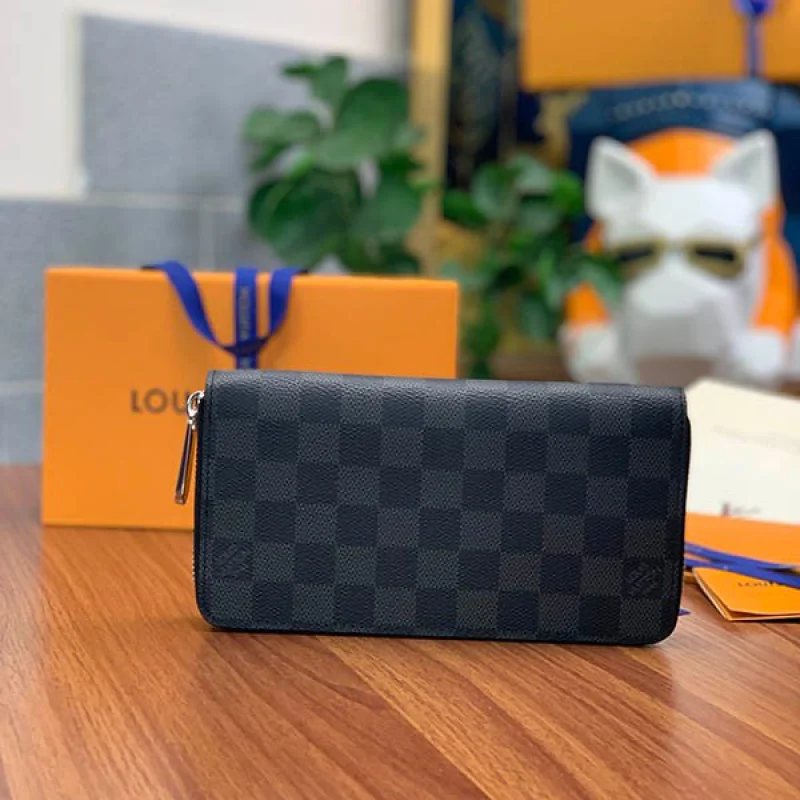 ☆超人気☆ルイヴィトン ジッピーウォレット 偽物 長財布 M63076