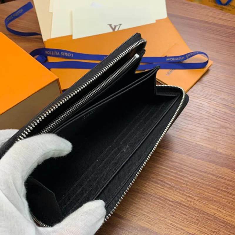 ☆超人気☆ルイヴィトン ジッピーウォレット 偽物 長財布 M63076