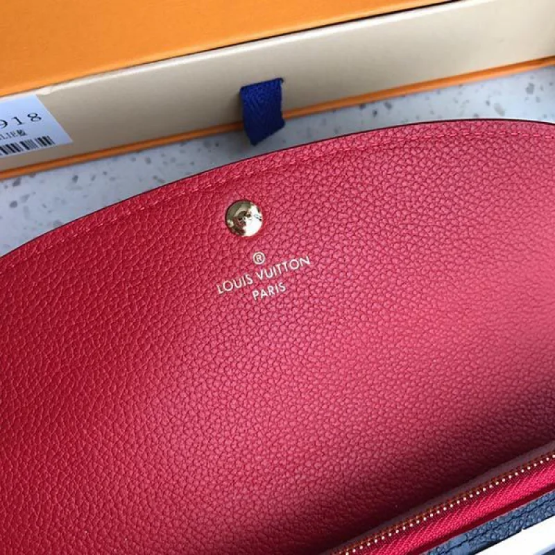 ★完売目前★ルイヴィトン 長財布 コピー★エミリーウォレット M63918
