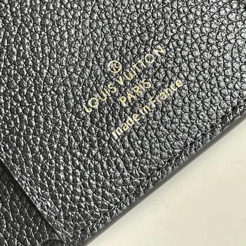 人気 ルイヴィトン 財布 偽物 ポルトフォイユ ヴィクトリーヌ ミニ財布 M64060