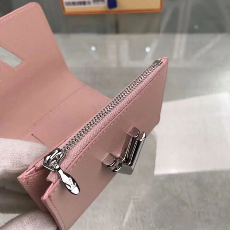 日本完売 ルイヴィトン 財布 コピー ポルトフォイユ ツイスト コンパクト M64414