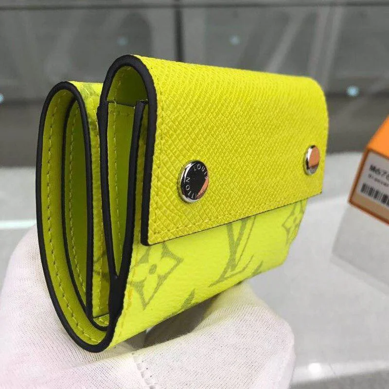 21-22AW【大人気】ルイヴィトン コンパクトディスカバリーウォレット コピー M67620