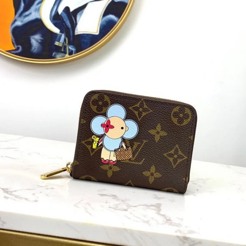 ルイヴィトン 財布 コピー モノグラム ヴィヴィエンヌ コインパース M69055