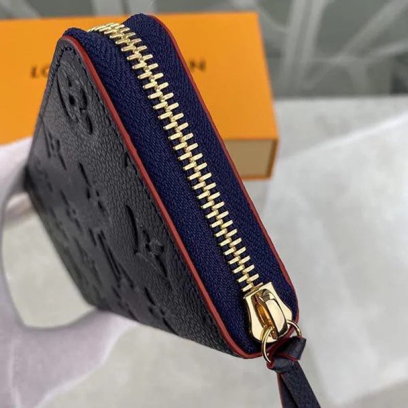 ルイヴィトン 財布 コピー ポルトフォイユ・クレマンス 長財布 M69415