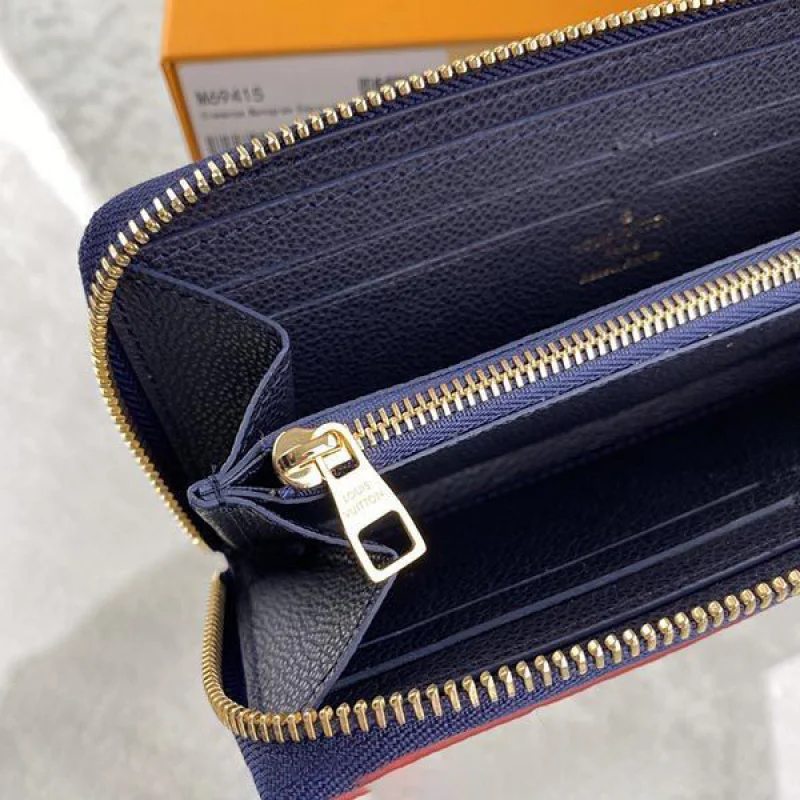 ルイヴィトン 財布 コピー ポルトフォイユ・クレマンス 長財布 M69415