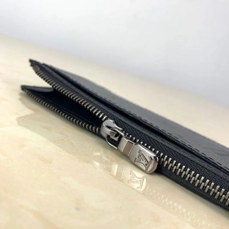 ルイヴィトン 財布 コピー コインカード ホルダー カード小銭入れ ブラック M69533