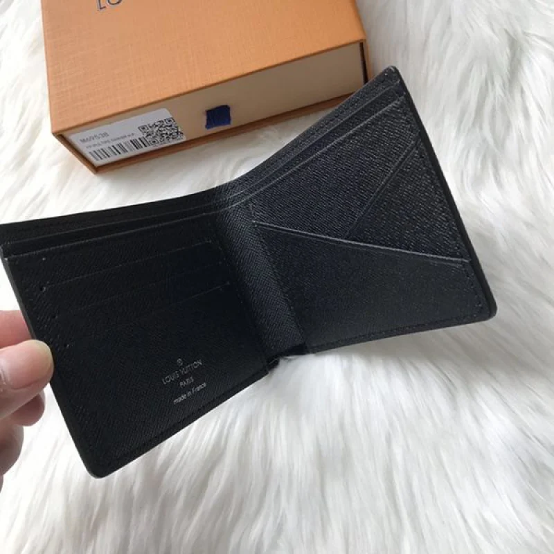 欲しい♡超限定♪ ルイヴィトン 財布 コピー エピ ポルトフォイユ・ミュルティプル 二つ折り財布 ダミエ M69538