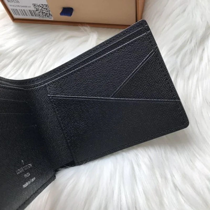 欲しい♡超限定♪ ルイヴィトン 財布 コピー エピ ポルトフォイユ・ミュルティプル 二つ折り財布 ダミエ M69538