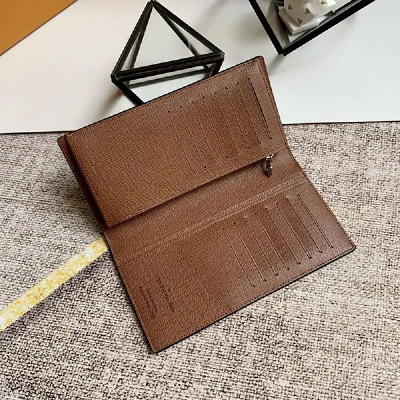 【奇跡の再入荷】ルイヴィトン 財布 コピー★ポルトフォイユ・ブラザ 長財布 M69700 モノグラム