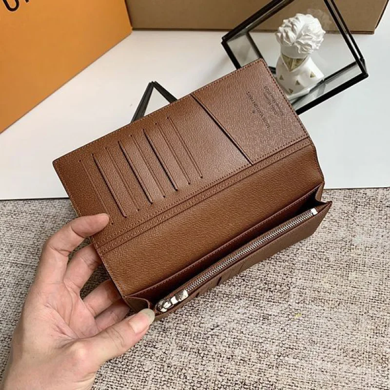 【奇跡の再入荷】ルイヴィトン 財布 コピー★ポルトフォイユ・ブラザ 長財布 M69700 モノグラム