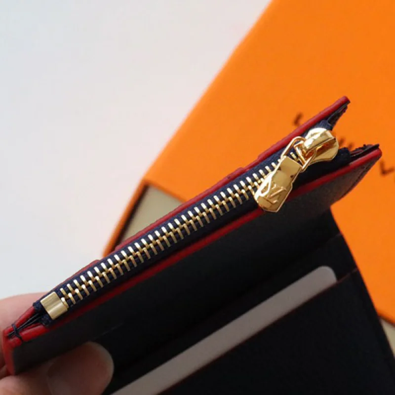 ルイヴィトン 財布 偽物 ポルトフォイユ ゾエ ミニ財布 M69800