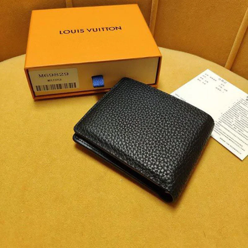 即日対応☆ルイヴィトン 財布 コピー 折り財布 ポルトフォイユ ミュルティプル M69829