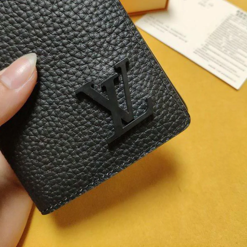 新作◇ルイヴィトン 財布 コピー ポルトフォイユ ブラザ 長財布 折り財布 M69980