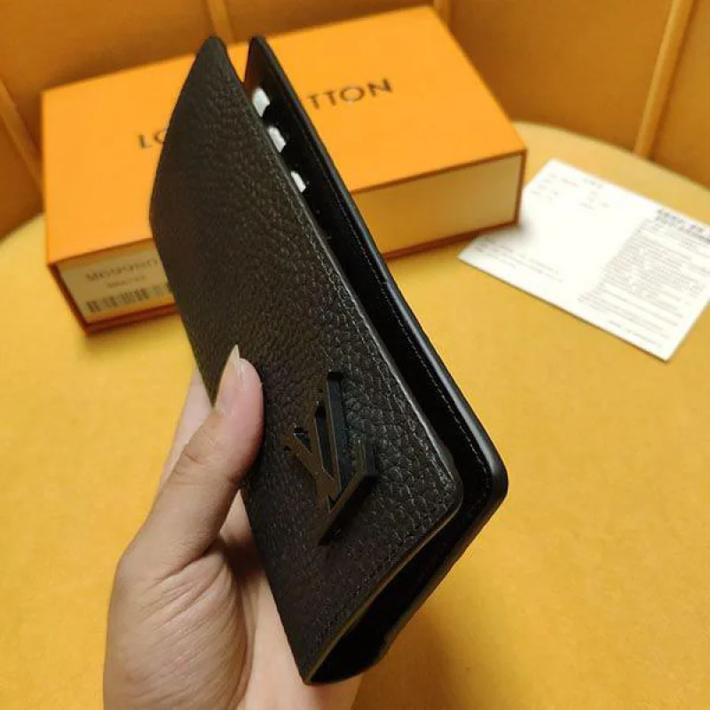 新作◇ルイヴィトン 財布 コピー ポルトフォイユ ブラザ 長財布 折り財布 M69980