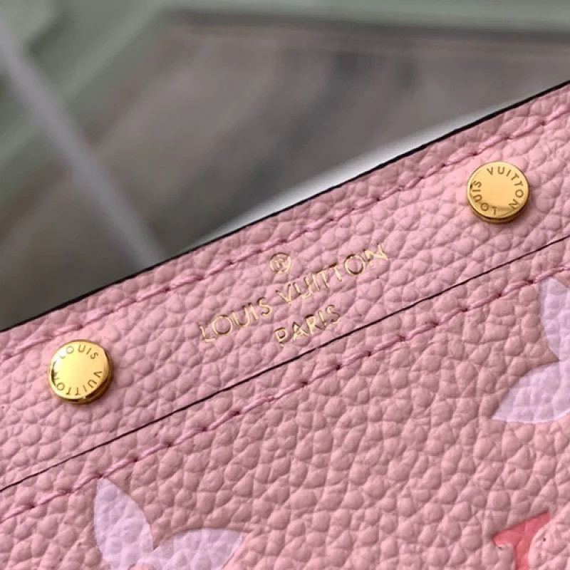 ルイヴィトン 財布 偽物 グラデーション ポルト カルト サーンプル M80401