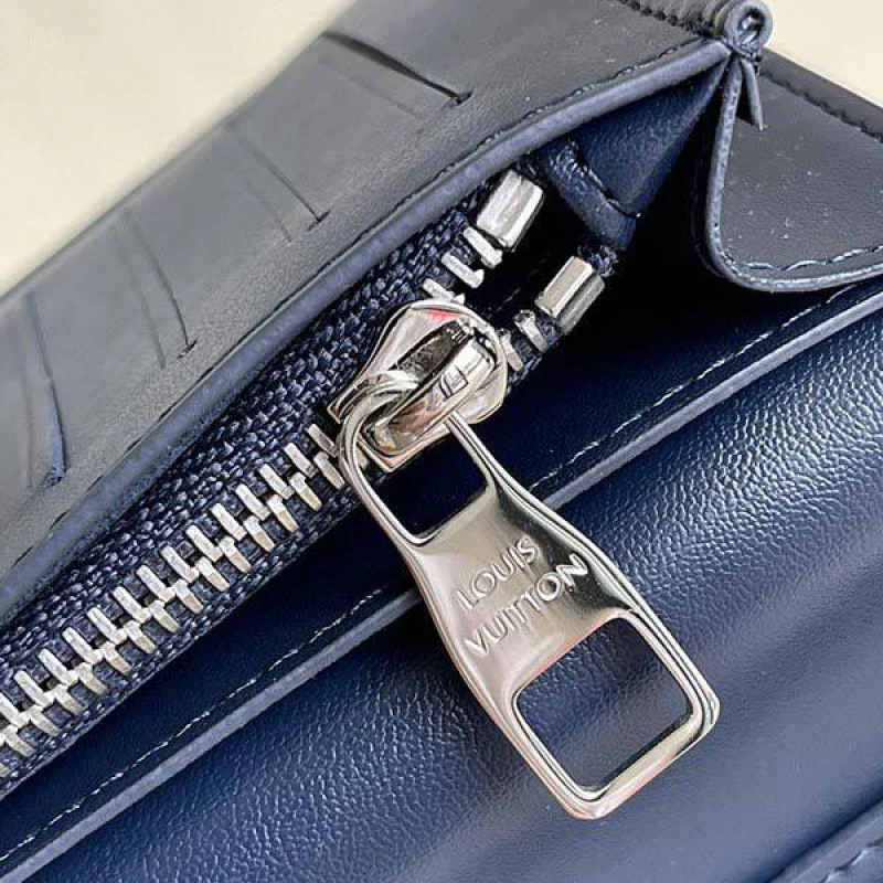 国内発 ルイヴィトン 財布 偽物 ポルトフォイユ・ブラザ 長財布 M80465