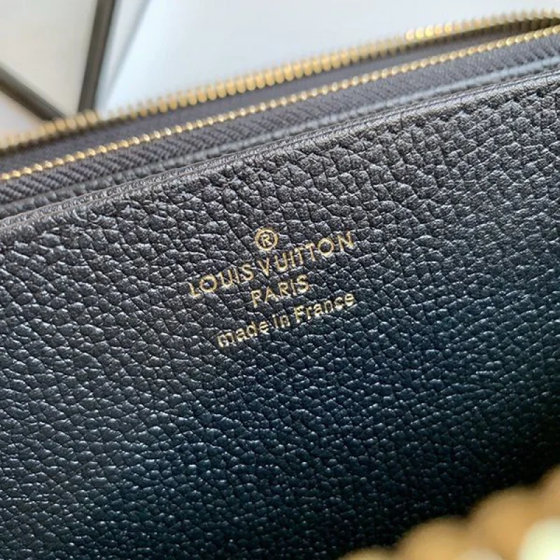 送料込 ルイヴィトン ジッピーXL コピー モノグラム ダミエ 長財布 M80481