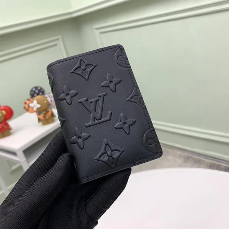 ルイヴィトン 財布 偽物 オーガナイザー ドゥ ポッシュ スレンダー M80508
