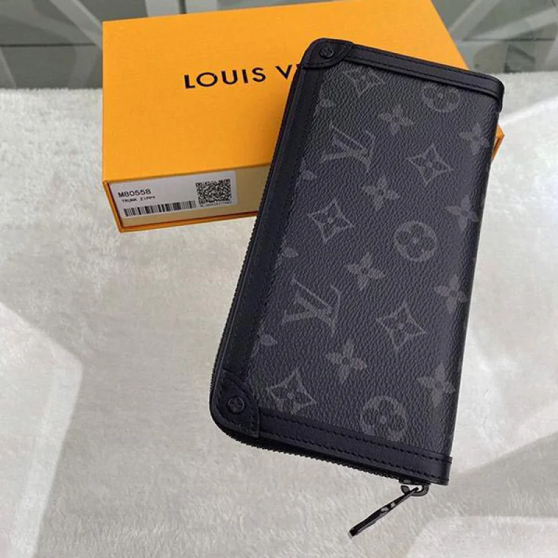ルイヴィトン 長財布 コピー通販 ジッピートランクウォレット M80558