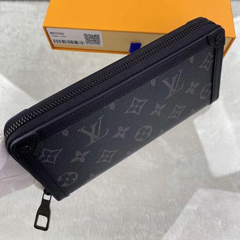 ルイヴィトン 長財布 コピー通販 ジッピートランクウォレット M80558