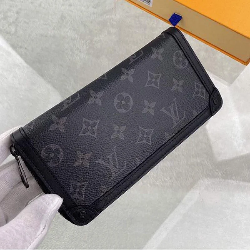 ルイヴィトン 長財布 コピー通販 ジッピートランクウォレット M80558